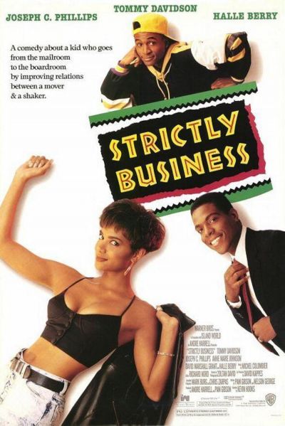 watch-Strictly Business (1991)
