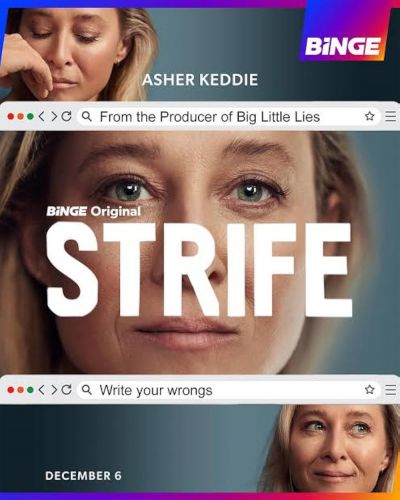 watch-Strife (2023)