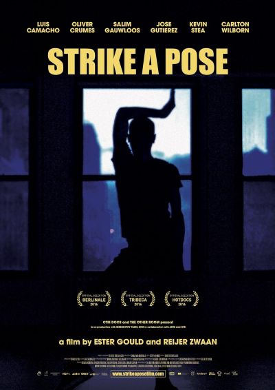 watch-Strike a Pose (2016)