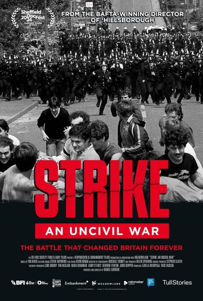 watch-Strike: An Uncivil War (2024)