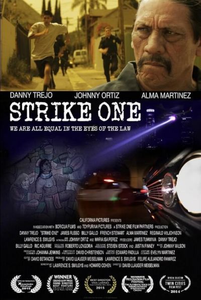 watch-Strike One (2014)