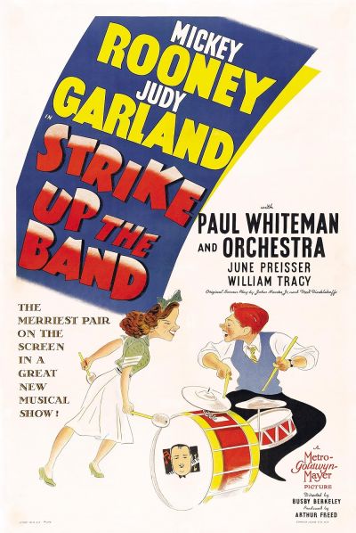 watch-Strike Up the Band (1940)