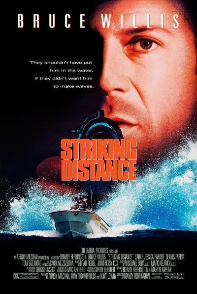 watch-Striking Distance (1993)