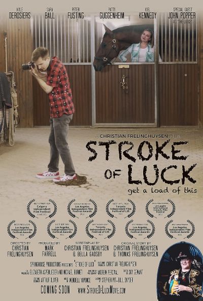 watch-Stroke of Luck (2022)