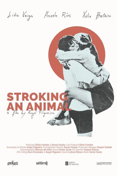 watch-Stroking an Animal (2023)
