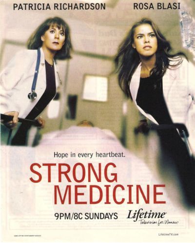 watch-Strong Medicine (2000)