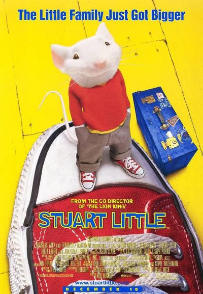 watch-Stuart Little (1999)