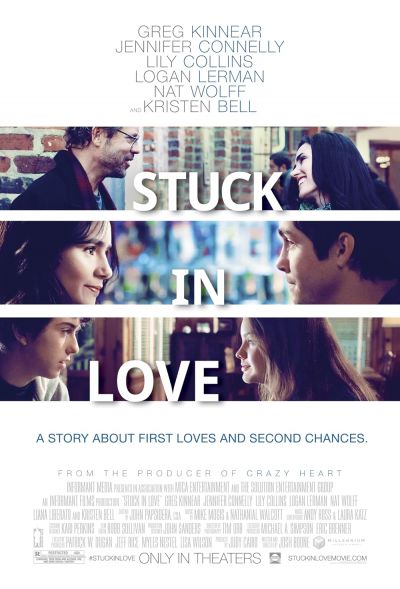 watch-Stuck in Love. (2013)