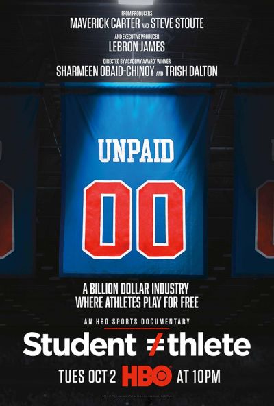 watch-Student Athlete (2018)