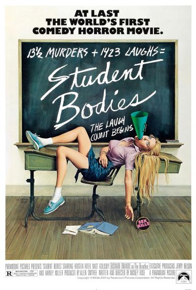 watch-Student Bodies (1981)