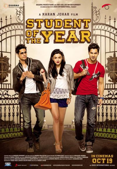watch-Student of the Year (2012)