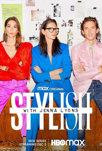 watch-Stylish with Jenna Lyons (2020)