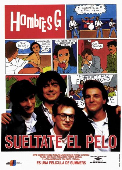 watch-Suéltate el pelo (1988)