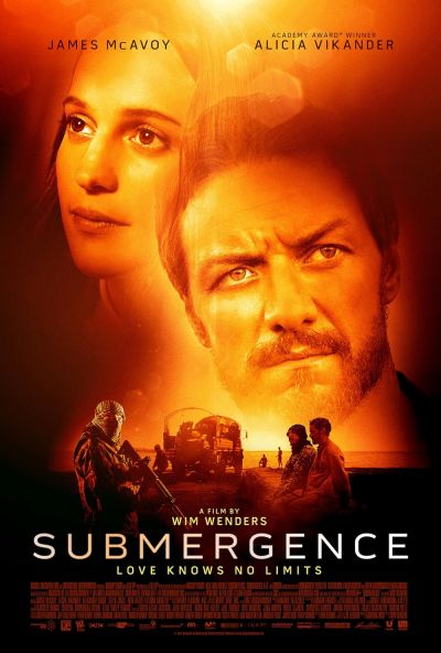 watch-Submergence (2018)