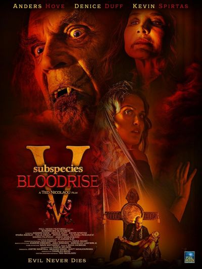 watch-Subspecies V: Bloodrise (2023)