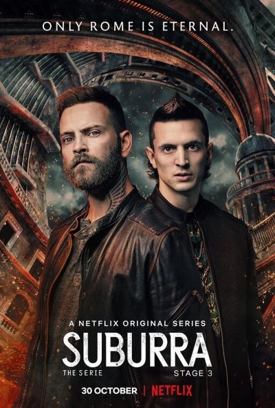 watch-Suburra: Blood on Rome (2017)