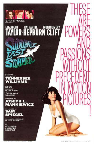 watch-Suddenly, Last Summer (1959)
