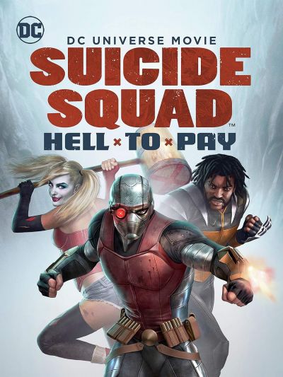watch-Suicide Squad: Hell to Pay (2018)
