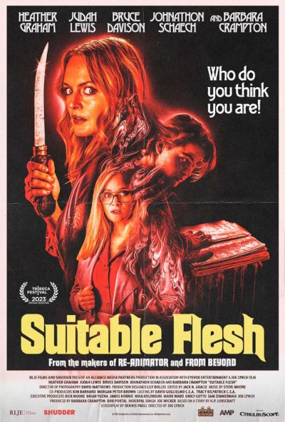 watch-Suitable Flesh (2023)