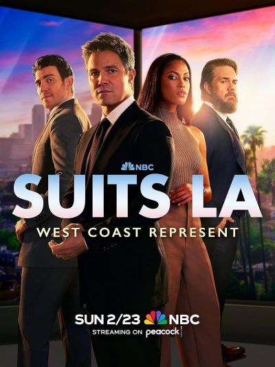 watch-Suits LA (2025)
