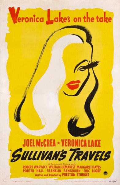 watch-Sullivan's Travels (1942)