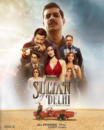 watch-Sultan of Delhi (2023)