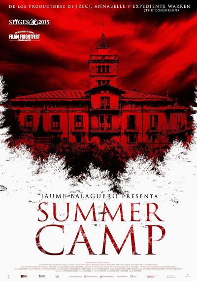 watch-Summer Camp (2016)