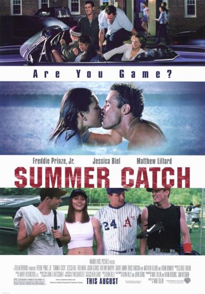 watch-Summer Catch (2001)