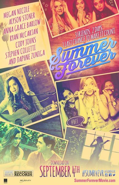 watch-Summer Forever (2015)