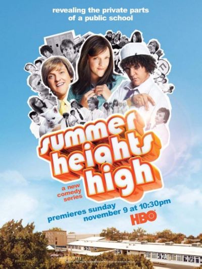 watch-Summer Heights High (2008)