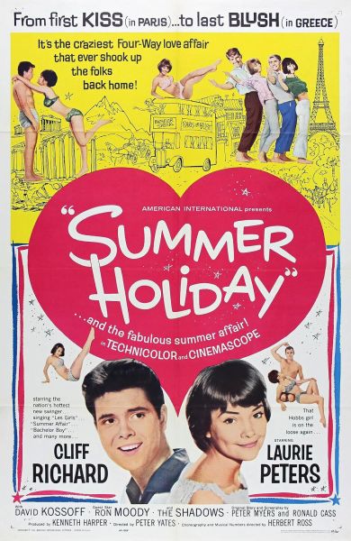 watch-Summer Holiday (1963)