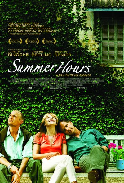 watch-Summer Hours (2009)