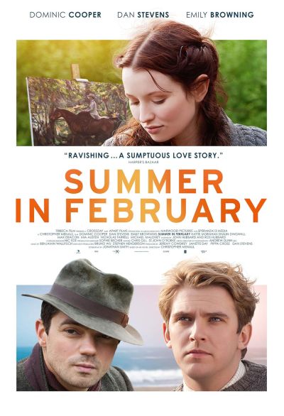 watch-Summer in February (2014)