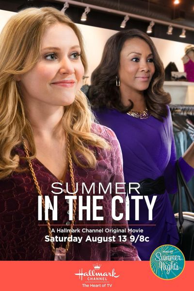 watch-Summer in the City (2016)