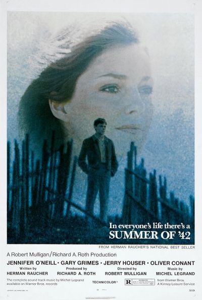 watch-Summer of '42 (1971)