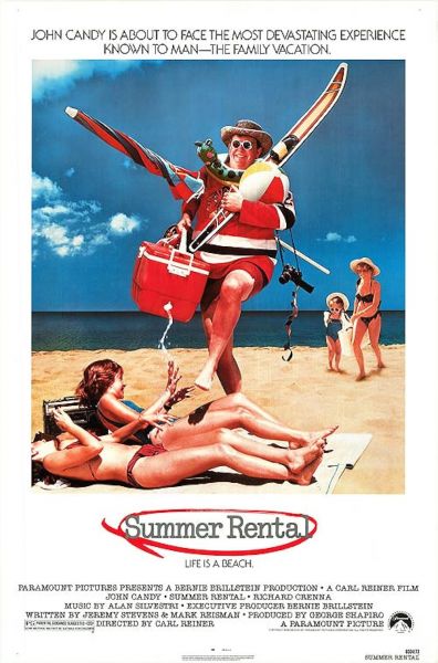 watch-Summer Rental (1985)