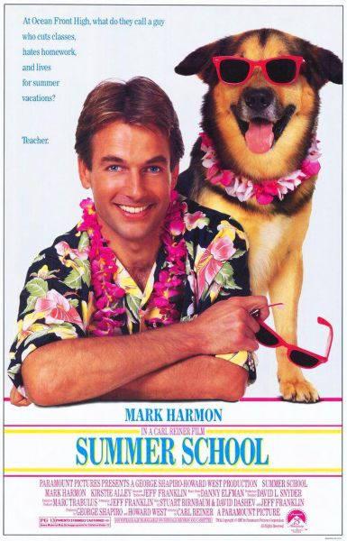watch-Summer School (1987)