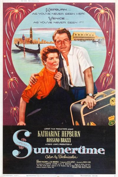 watch-Summertime (1955)