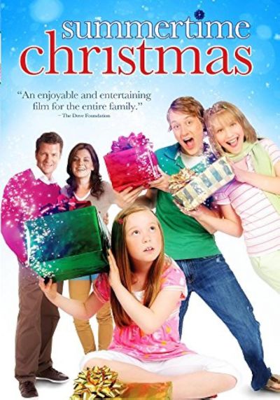 watch-Summertime Christmas (2010)