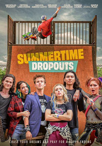 watch-Summertime Dropouts (2021)