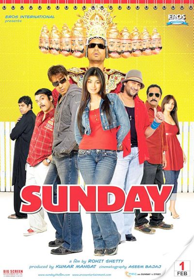watch-Sunday (2008)