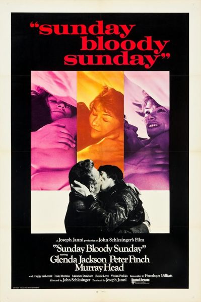 watch-Sunday Bloody Sunday (1971)