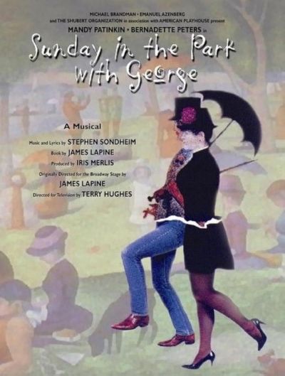 watch-Sunday in the Park with George (1986)
