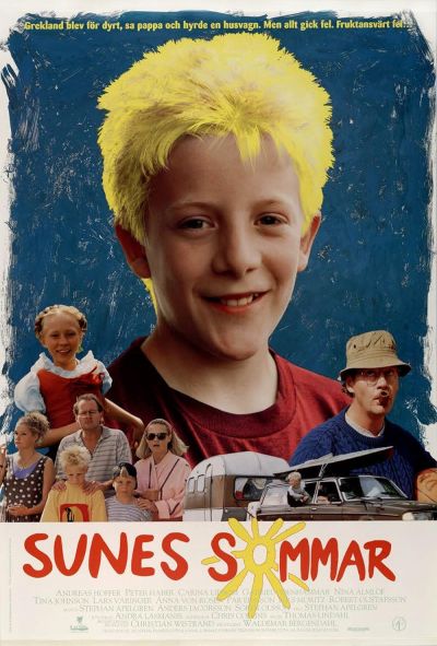watch-Sunes sommar (1993)