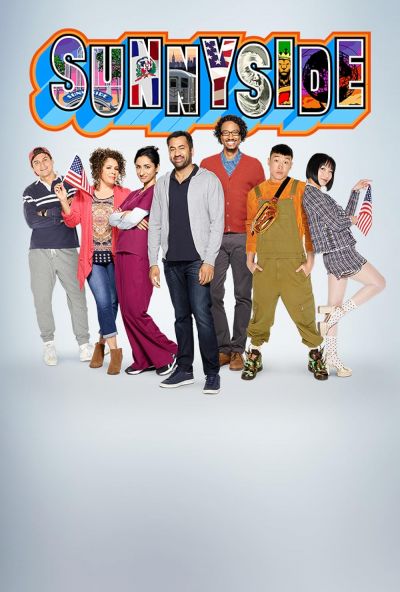 watch-Sunnyside (2019)