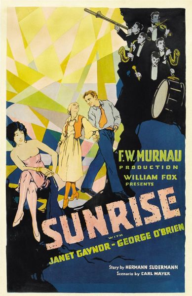 watch-Sunrise (1927)