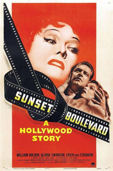 watch-Sunset Blvd. (1950)