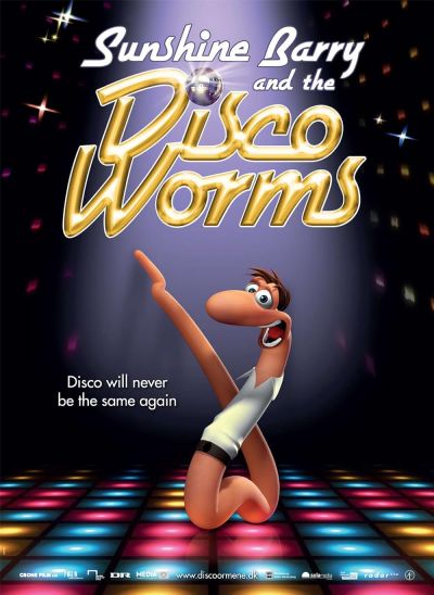 watch-Sunshine Barry and the Disco Worms (2008)