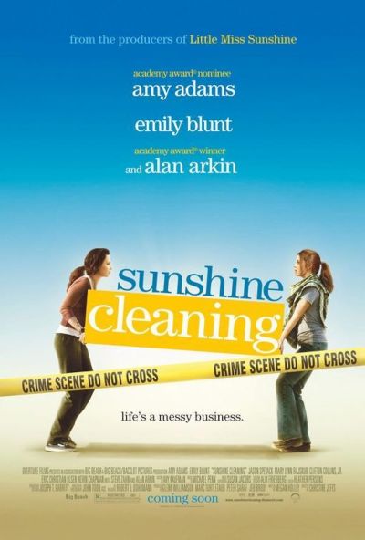 watch-Sunshine Cleaning (2009)