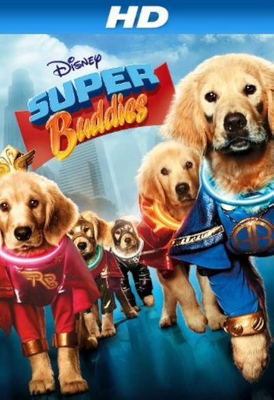 watch-Super Buddies (2013)